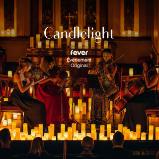 Candlelight : Comédie musicale américaine à la bougie 4