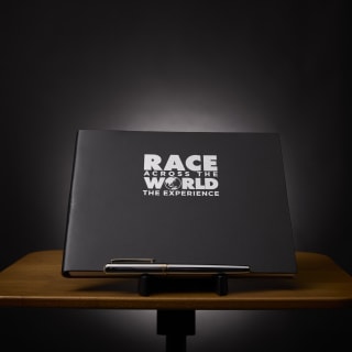 Race Across the World: The Experience 7
