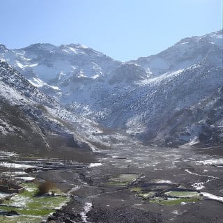 Au départ de Marrakech randonnée à la journée dans la vallée d'Imlil et la kasbah Toubkal 15