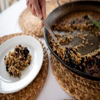 Curso de arroces gourmet con maridaje de Emilio Moro 3