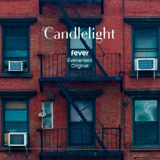 Candlelight : Comédie musicale américaine à la bougie 3