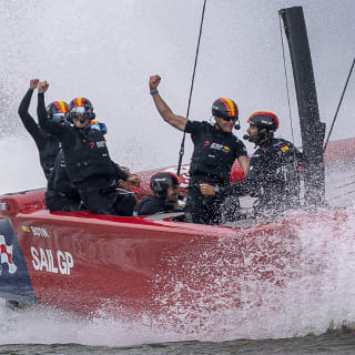 Mubadala New York Sail Grand Prix 2026 - Single Day Tickets 6