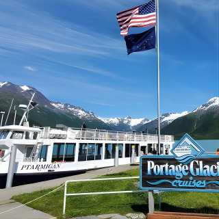 Anchorage to Wilderness Wildlife Glacier Value 31