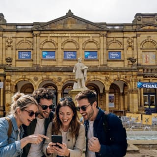 York – Interaktive Schatzsuche & Erkundungsspiel für bis zu 5 Personen 6