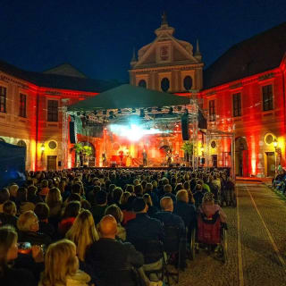 Münchner Open Air Sommer 2027 - The Music of Phil Collins & Genesis 3