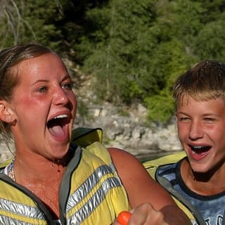  Whitewater Rafting Jackson Hole Family Friendly Classic Raft  2