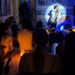 Sillies on South Beach Comedy Show 6