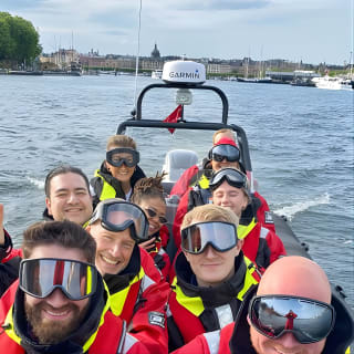 RIB Speed Boat - Tour dell'arcipelago 2 ore 3