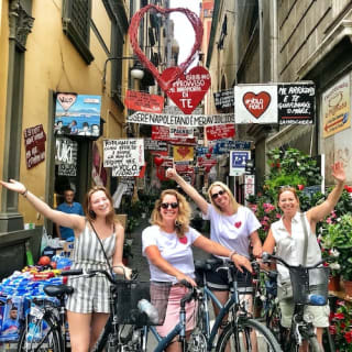 Tour in Bici: il Meglio di Napoli 2