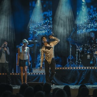 The Michael Jackson Tribute Show 4