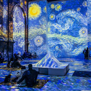 Van Gogh: The Immersive Experience 4