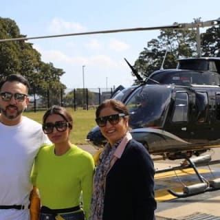 20-Minute Helicopter Flight Over Sydney and Beaches 8