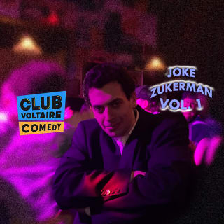Joke Zukerman: Vol 1 2