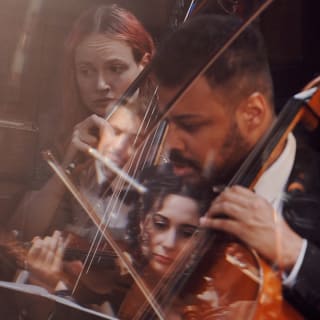 Vivaldi Four Seasons at Christmas by Candlelight at Hexham Abbey 2