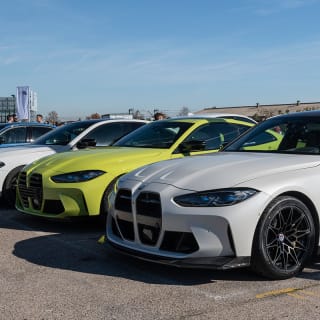 BMW Momentum - M Experience 4