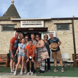 Questa è Bari: Tour a Piedi o in Bici 7