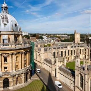 Oxford and Cambridge Tour from London 9