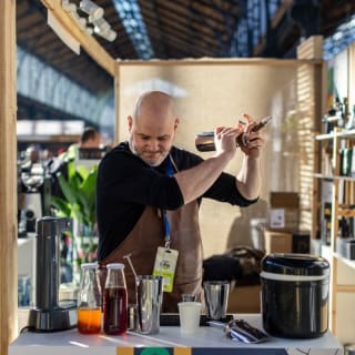 Brussels Coffee Show 2026 : le festival incontournable du café de spécialité et du chocolat en Belgique revient les 6, 7 et 8 novembre 12
