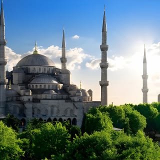 İstanbul Sultanahmet Camii Rehberli Turu 2