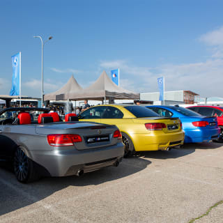 BMW Momentum - M Experience 6
