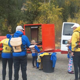  Whitewater Rafting Jackson Hole Family Friendly Classic Raft  4