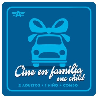 Pack regalo Autocine Madrid 5