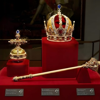 Kunsthistorisches Museum Vienna and Imperial Treasury of Vienna 14