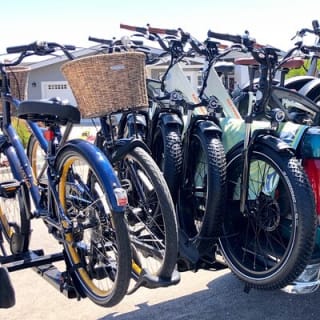 Electric Bike Rental in Morro Bay 12