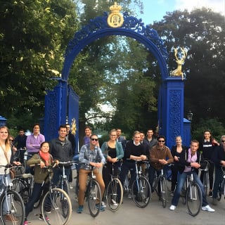 Stockholm at a Glance Bike Tour 3