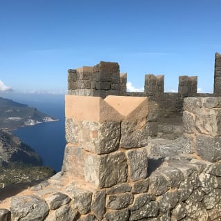 Hiking the Bridle Path of Austrian Archduke Ludwig Salvador 2
