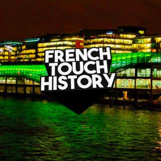 French Touch History au Wanderlust 2