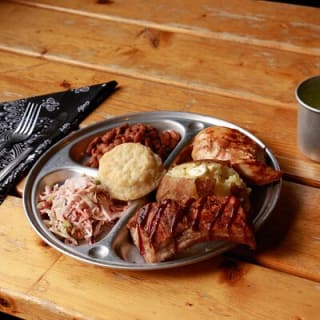 Chuck Wagon Supper & Western Stage Show at Blazin' M Ranch Ticket 1