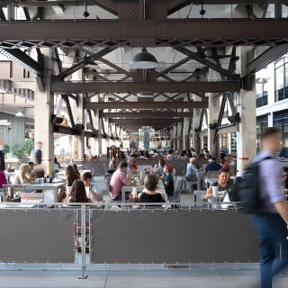 Tour di 2 ore di cibo, storia e arte di strada al Ponce City Market 9