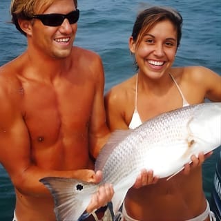 Tampa Bay Inshore Fishing Charters 13