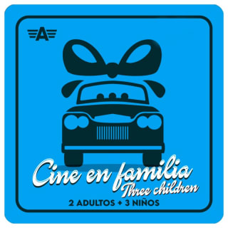 Pack regalo Autocine Madrid 6