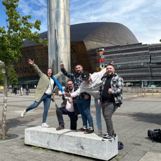 Cardiff Bay - Jeu interactif de chasse au trésor et d'exploration pour jusqu'à 5 personnes 7