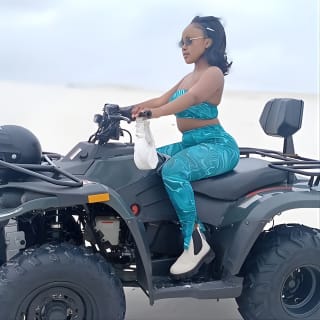 Quad Bike Adventure @ Atlantis Dunes+Photo Session 21