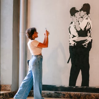 Musée Banksy Barcelone 3