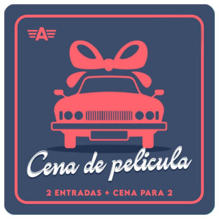 Pack regalo Autocine Madrid 7