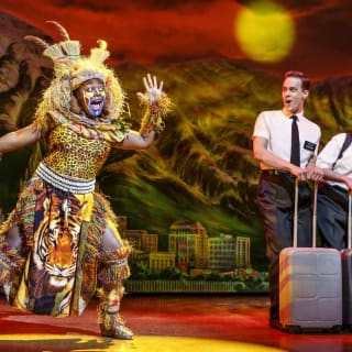 The Book of Mormon 6