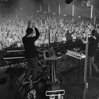 Les Concerts de Gustave : Jan Blomqvist & Band 1
