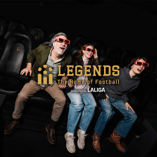 Museo Legends: The Home of Football 2