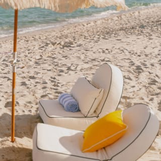 Grande Riviera Suite: Privater Strand-Lounge und Picnic-Setup 6