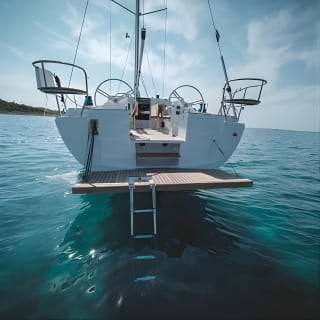 Private Day Charter auf Amazing Mowgli 8