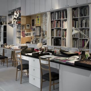 Visite du Musée Yves Saint Laurent 1