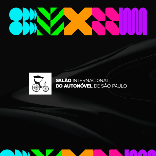 Salão Internacional do Automóvel de São Paulo 1