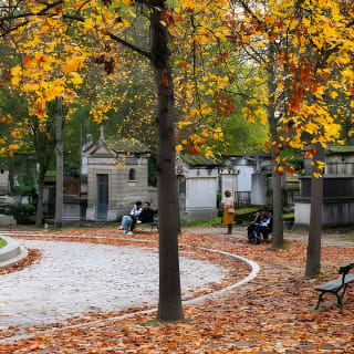 Père Lachaise Cemetery Tour : une promenade à travers l'histoire immortelle 3