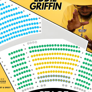 Eddie Griffin: Live and Unleashed al Planet Hollywood Resort 3