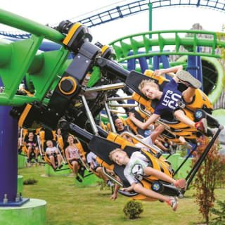 Energylandia: Bilet Pełnego Dostępu + Transport w obie strony z Krakowa 7
