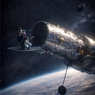 Smithsonian Starstruck: An Immersive Experience 4